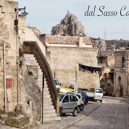 Domina Sassi Bed and Breakfast Matera Buitenkant foto