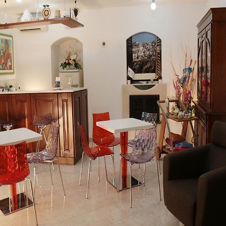Domina Sassi Bed and Breakfast Matera Buitenkant foto