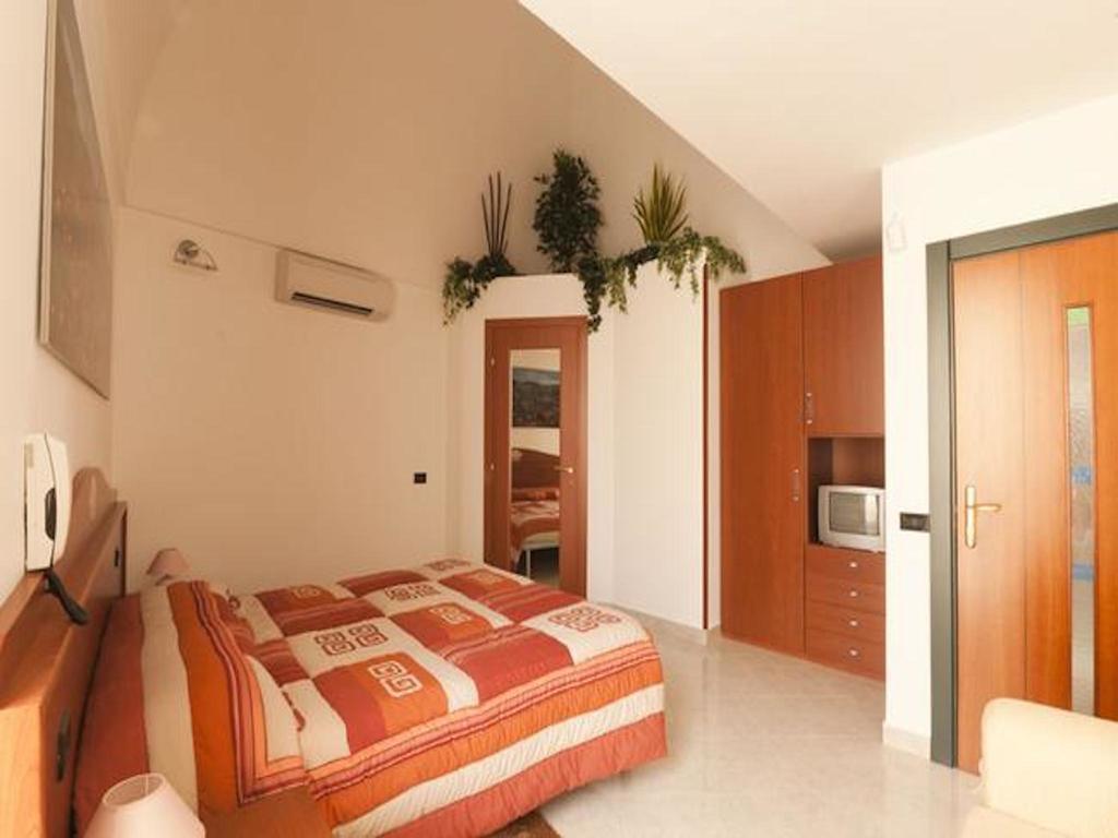 Domina Sassi Bed and Breakfast Matera Kamer foto
