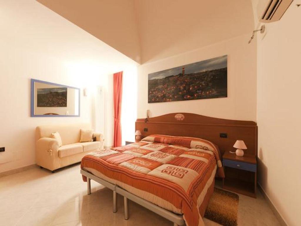 Domina Sassi Bed and Breakfast Matera Kamer foto