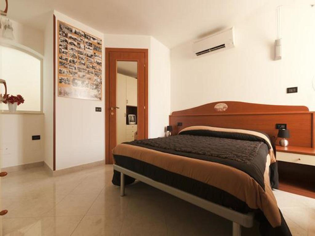 Domina Sassi Bed and Breakfast Matera Kamer foto
