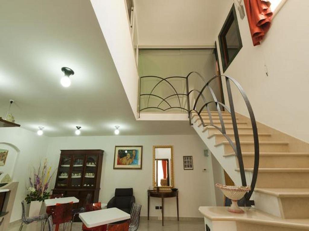 Domina Sassi Bed and Breakfast Matera Buitenkant foto