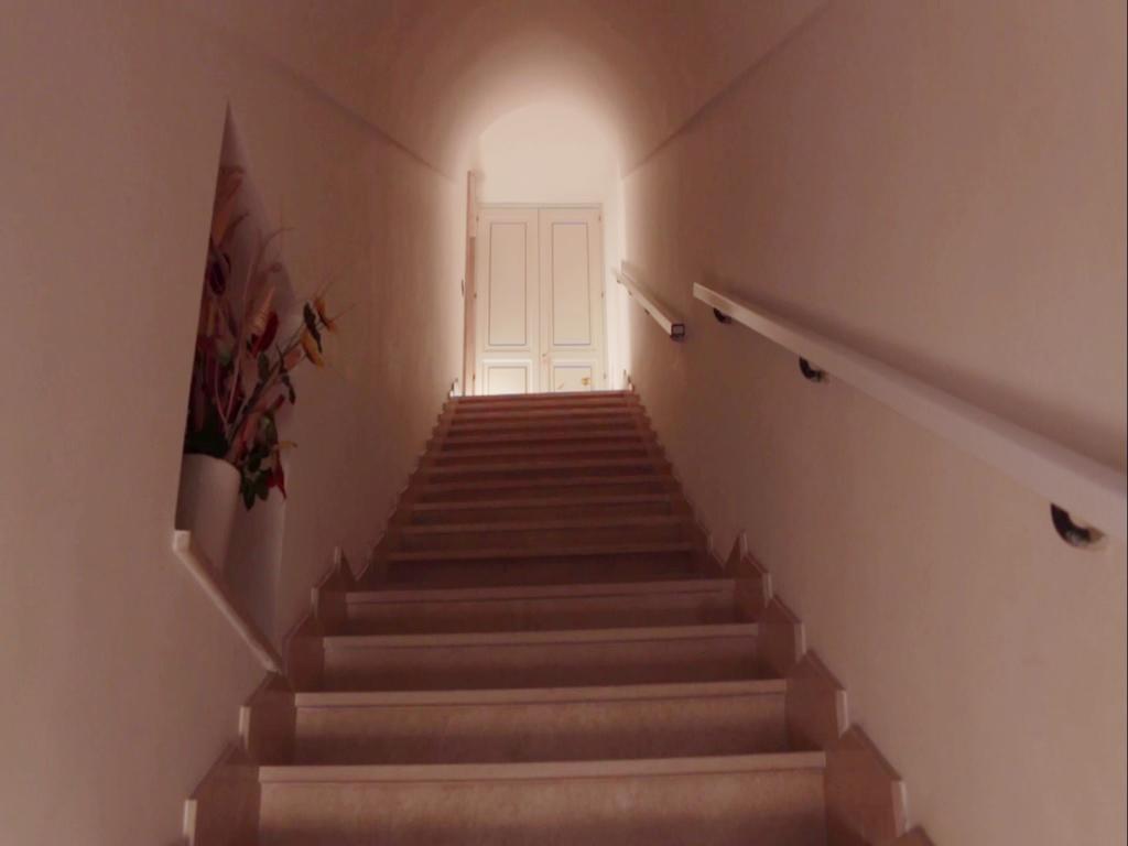 Domina Sassi Bed and Breakfast Matera Buitenkant foto