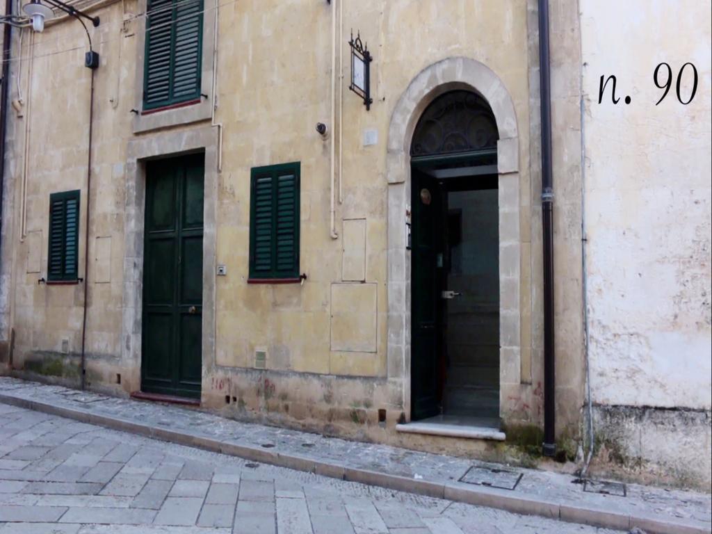 Domina Sassi Bed and Breakfast Matera Buitenkant foto