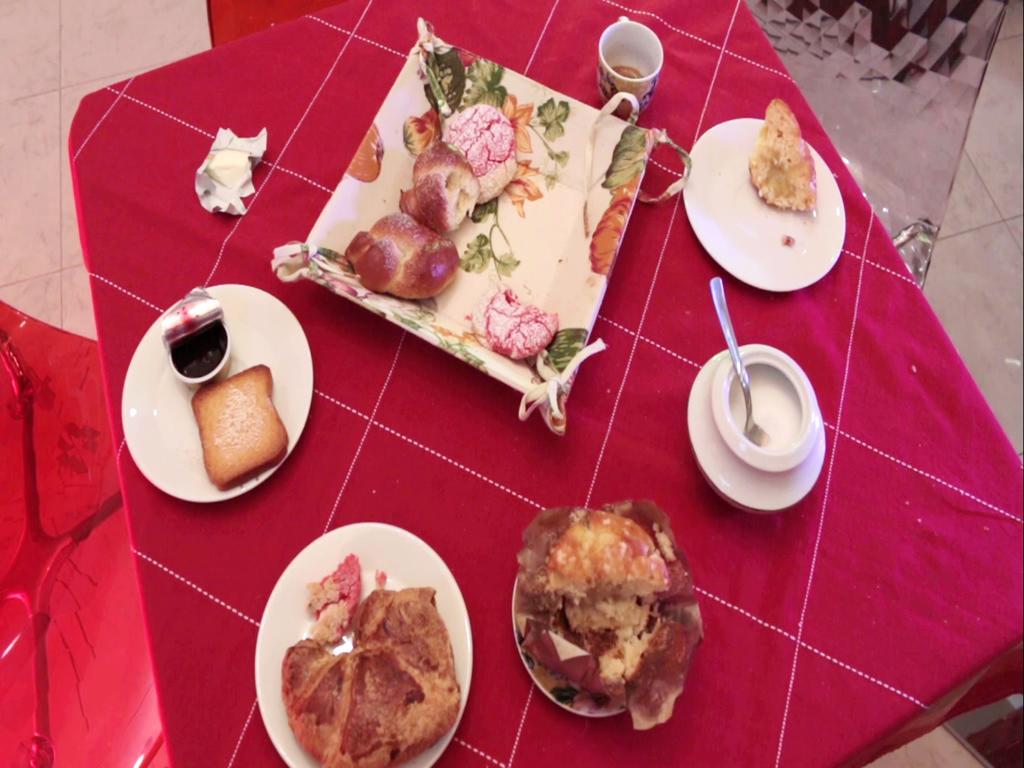 Domina Sassi Bed and Breakfast Matera Buitenkant foto