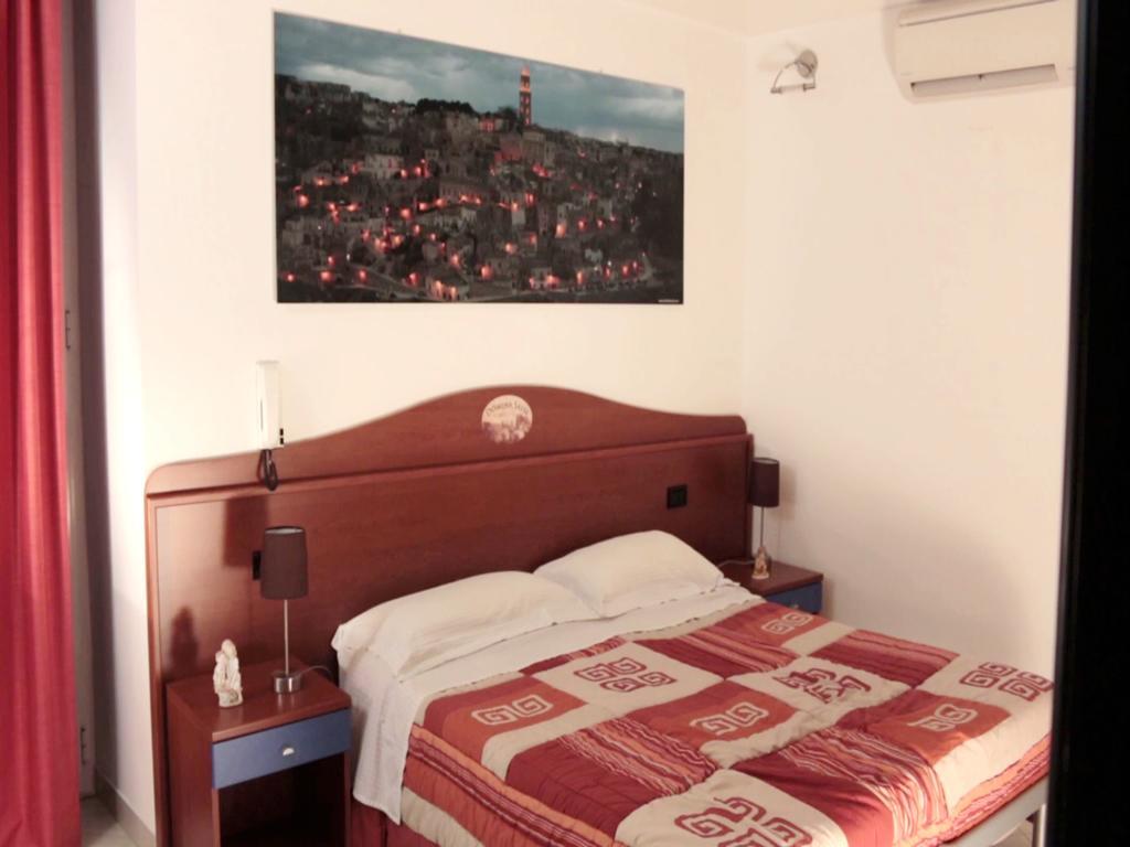 Domina Sassi Bed and Breakfast Matera Buitenkant foto